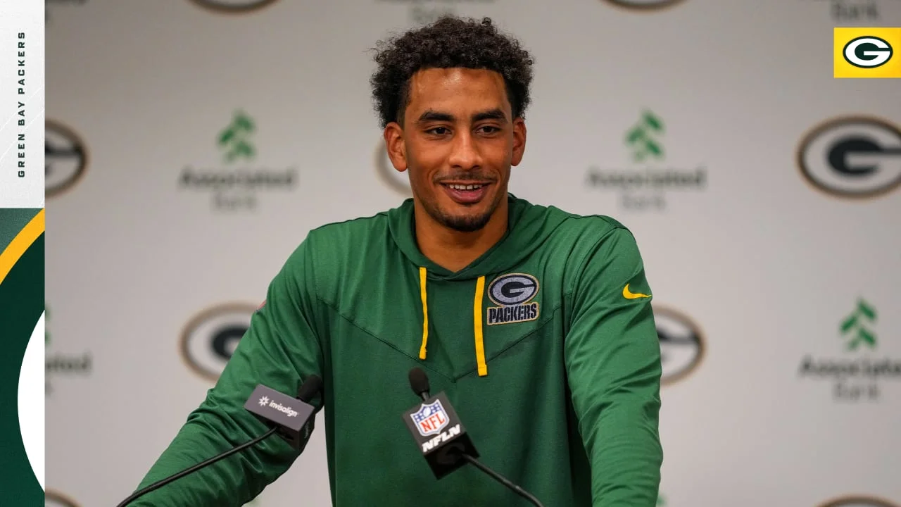 Jordan Love's Journey to Packers QB1.