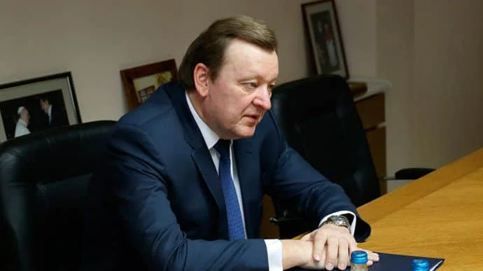 Belarusian Foreign Minister Rejects Possibility of Minsk Joining Ukraine's War