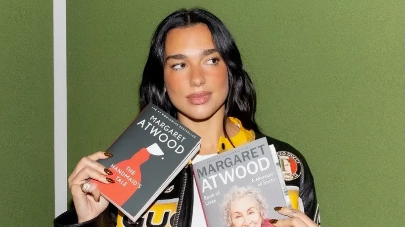 Dua Lipa Opens The Manifesto Library to Defy Censorship in Porto