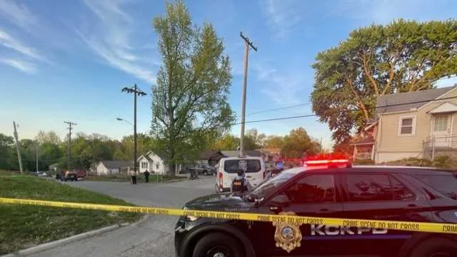 Tragic Shooting Claims Life of Boy Playing in Front Yard in Kansas City.