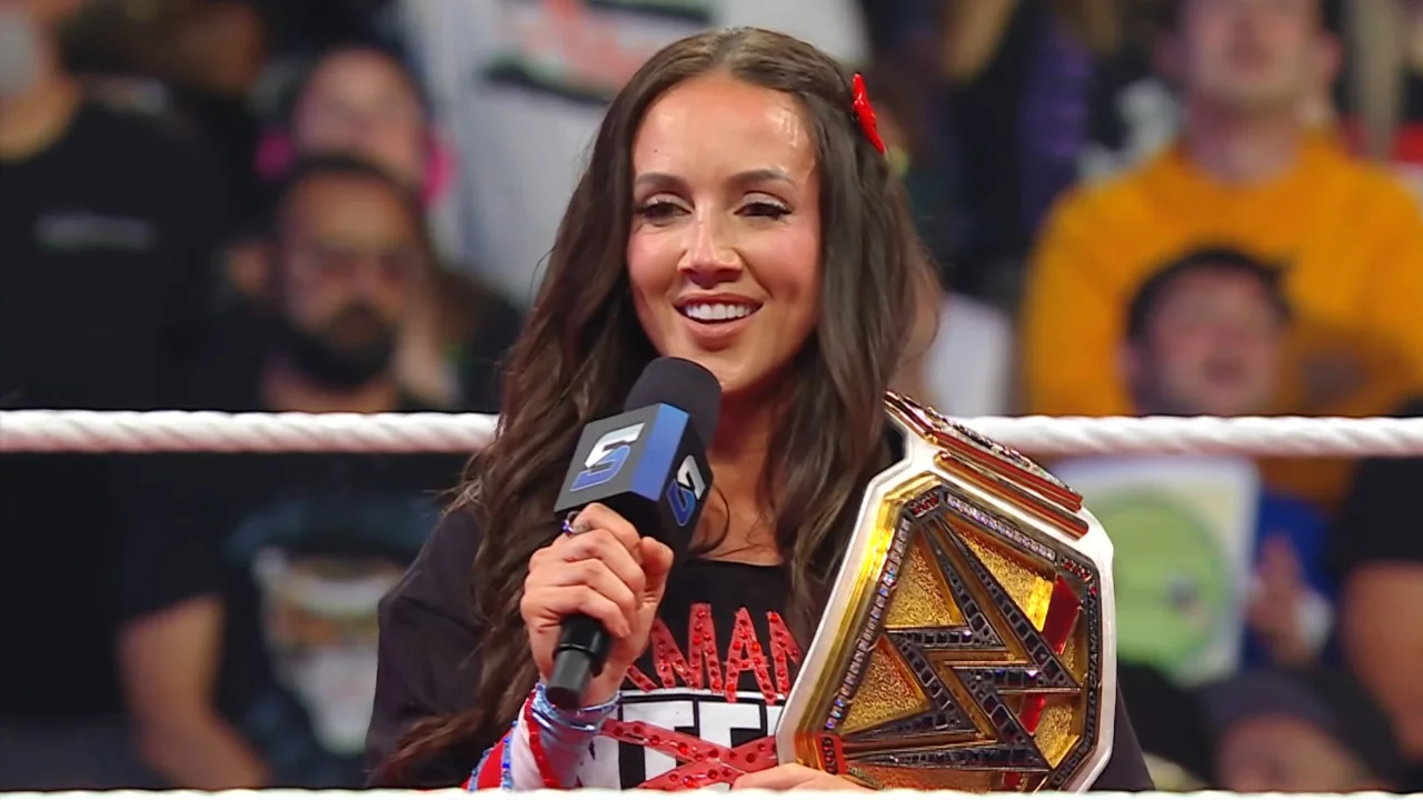 Chelsea Green Becomes WWE Women’s Champion on SmackDown, Status Unclear
