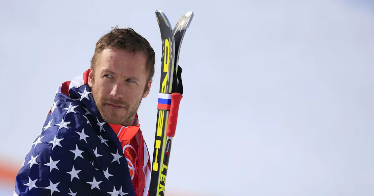 Olympic Legend Bode Miller Arrested on Drug Charges in Idaho