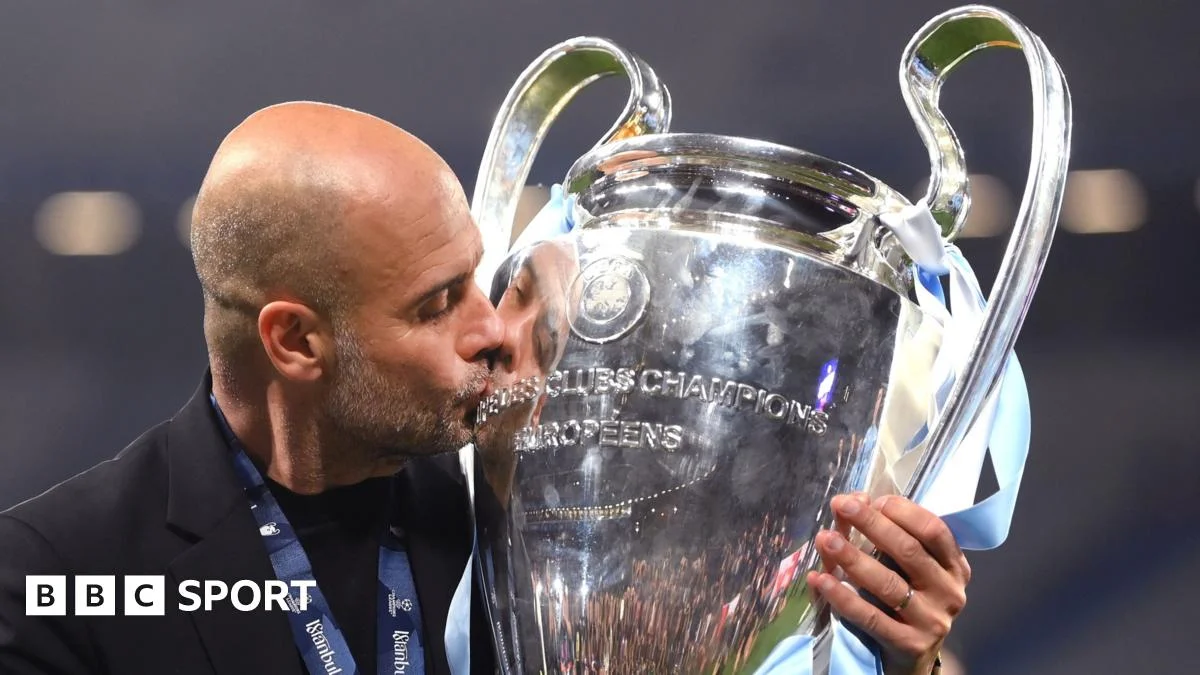 Guardiola's City: 11 Players Who Shaped a Decade of Dominance