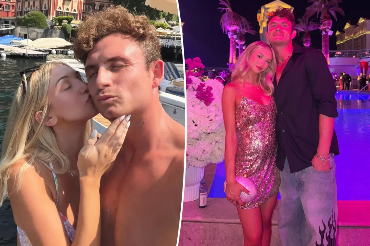 James Kennedy Proposes to Pregnant Jordan Meyers at Lake Como