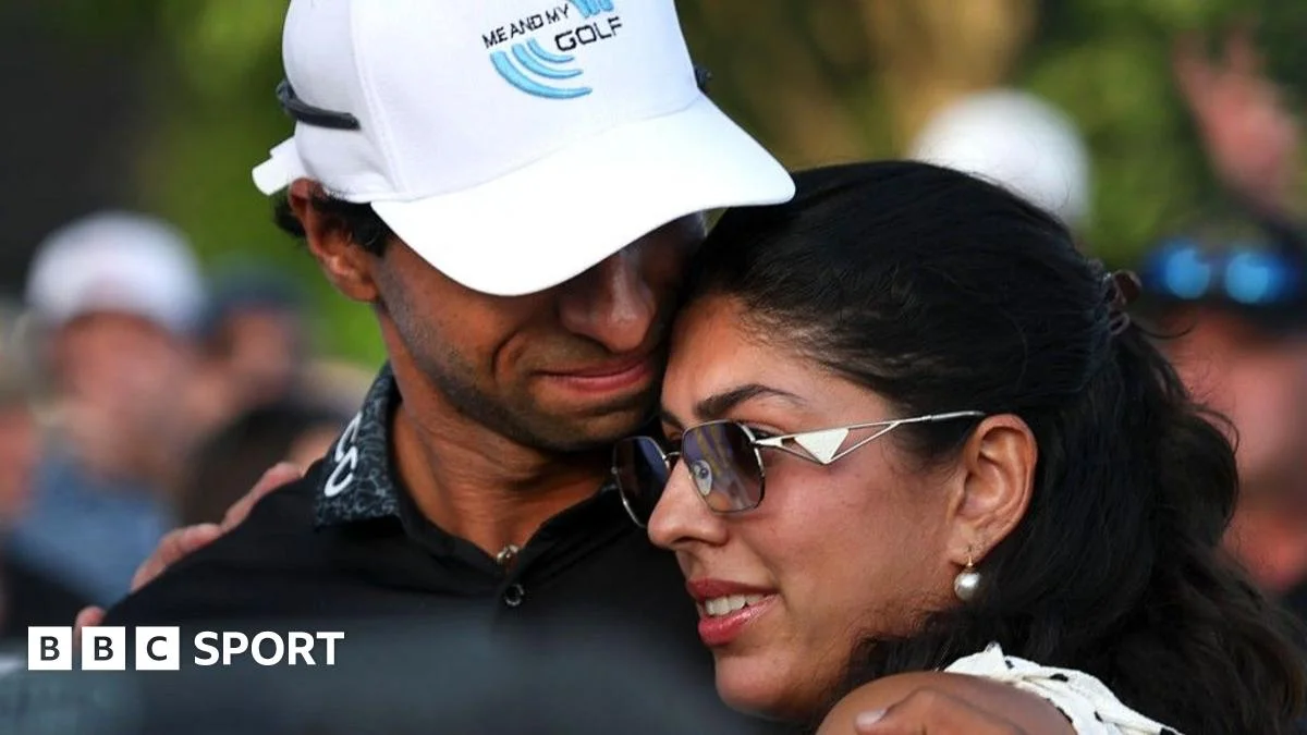 Wife's 'You're ready' moment crowns Rai US PGA champion