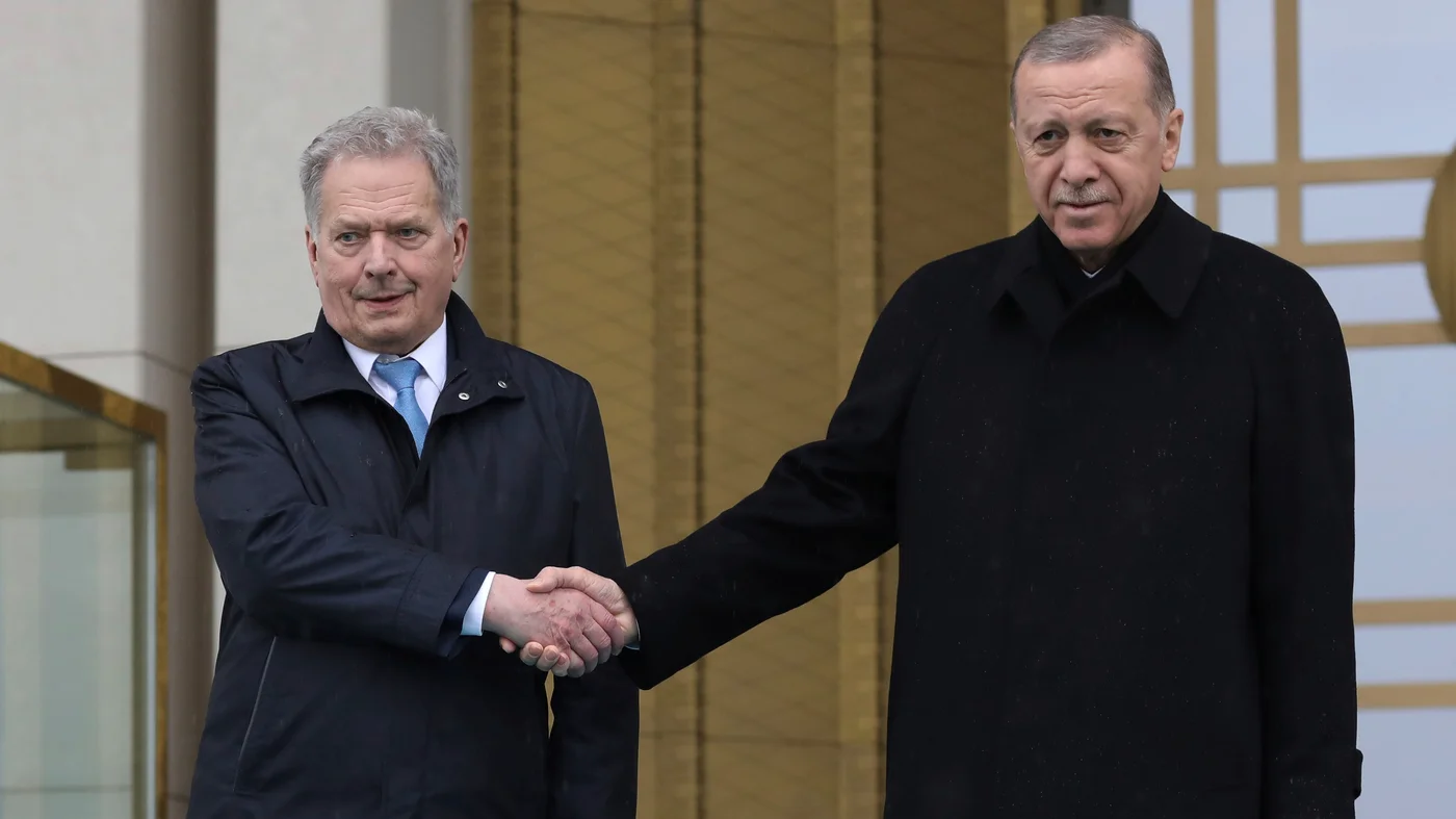 Turkey to Ratify Finland's NATO Membership Despite Previous Opposition