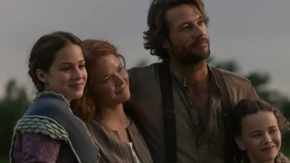 Netflix's Little House Reboot Introduces a Fresh Ingalls Family