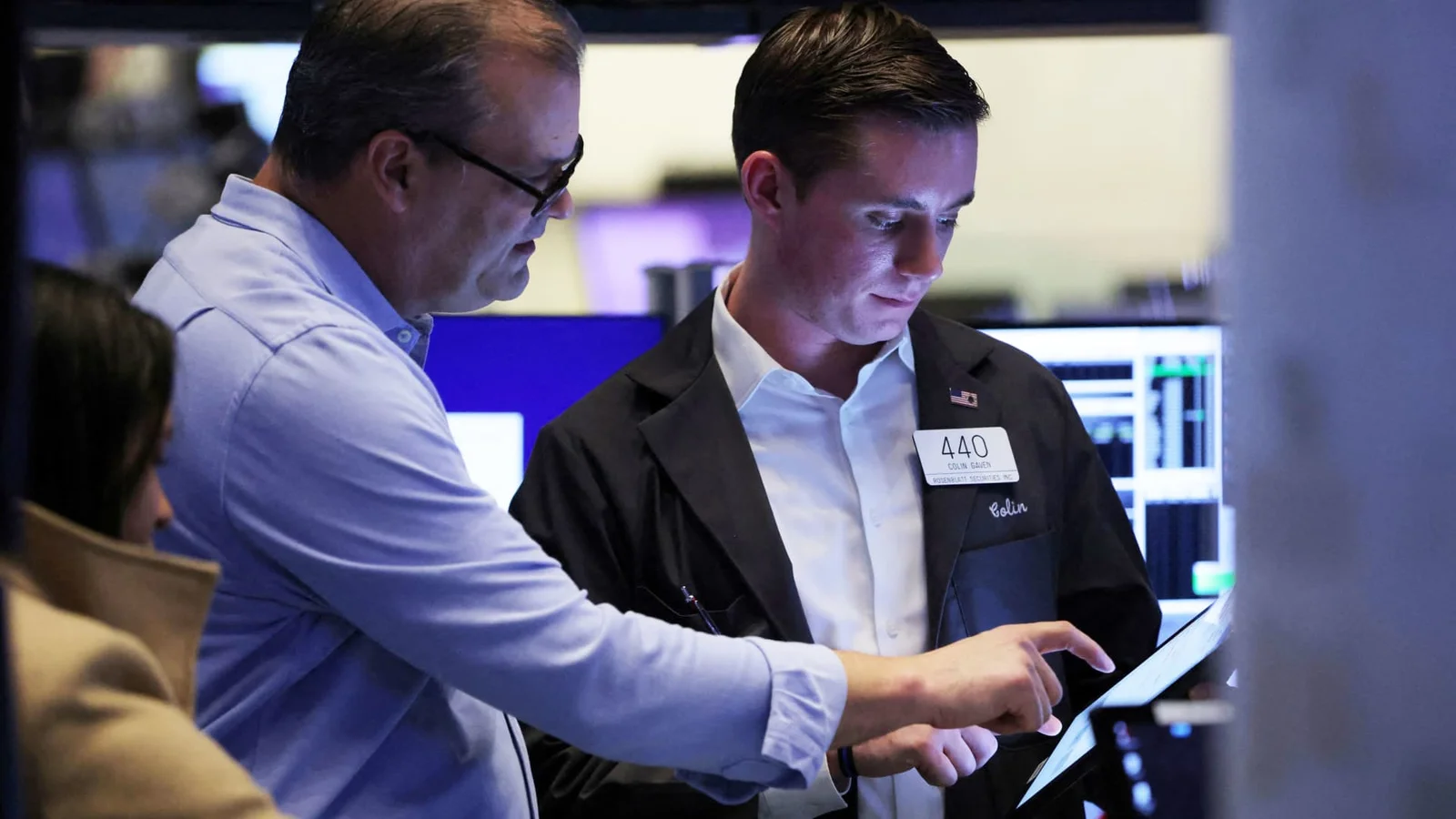 Market Watch: Banks, Tech, and Central Banks in Focus for the Week Ahead