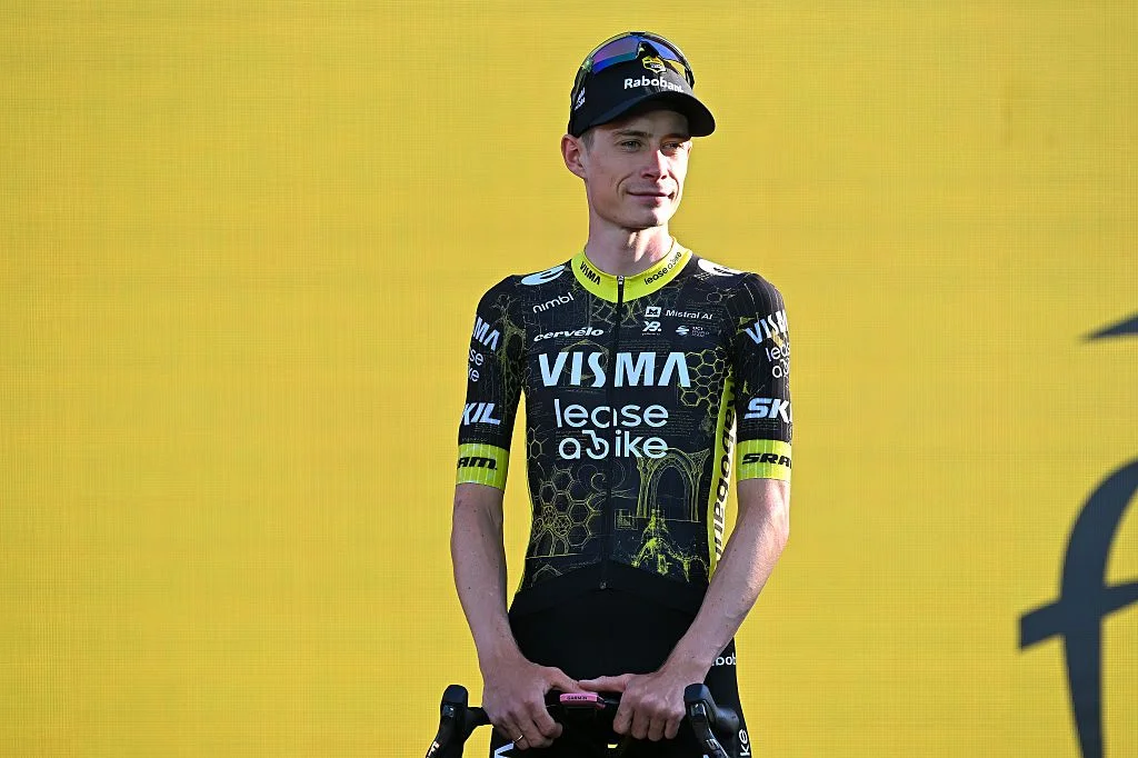 Vingegaard clinches early yellow as Tour de France 2026 opens with Barcelona TT