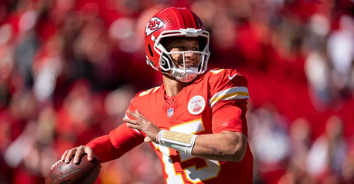 Mahomes inks record $504.8M extension through 2033, reshaping QB contracts