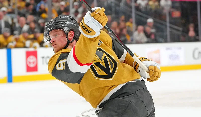 Eichel Takes Center Stage as Vegas Aims to Tie the Final in Game 4
