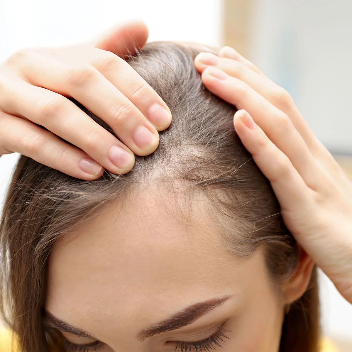 "Dermatologist Recommends 4 Anti-Inflammatory Foods to Combat Hair Loss"
