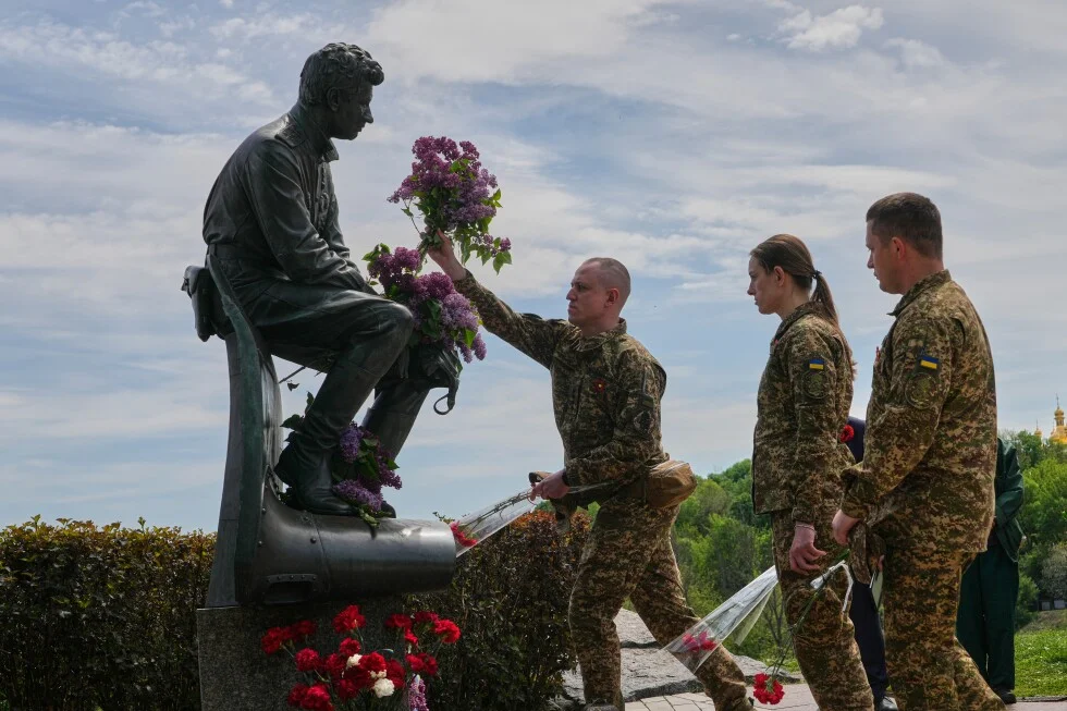 Muted Victory Day signals Putin recalibrating as Ukraine war persists