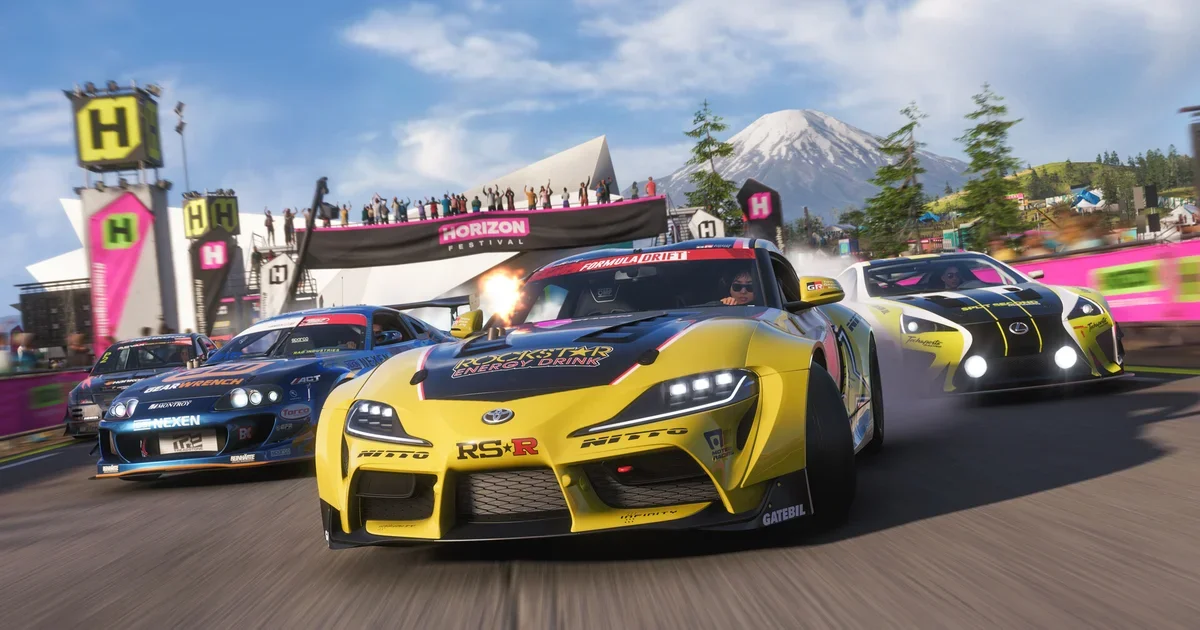 Forza Horizon 6 leak on Steam triggers piracy bans ahead of launch