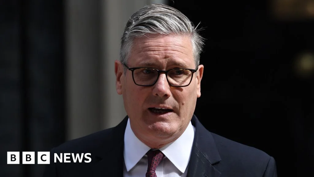 Starmer resigns as Labour leader, launching UK leadership contest for next PM