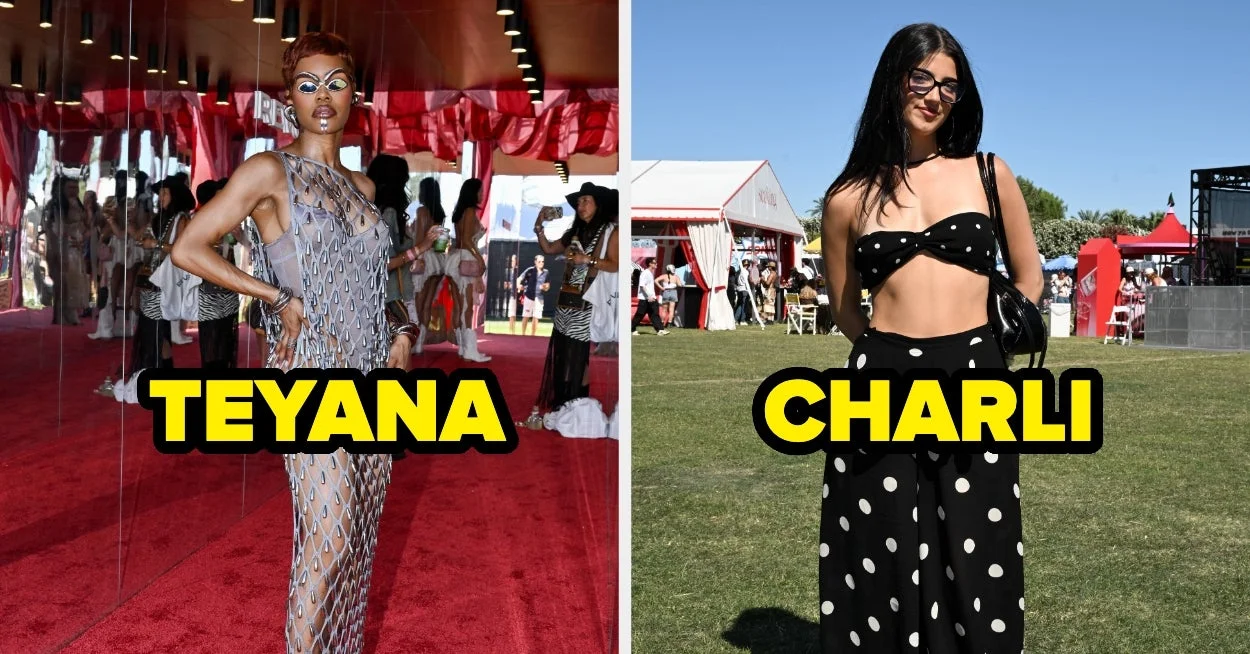 Shine On Desert Runway: Coachella Weekend 1’s 20 Standout Celebrity Looks