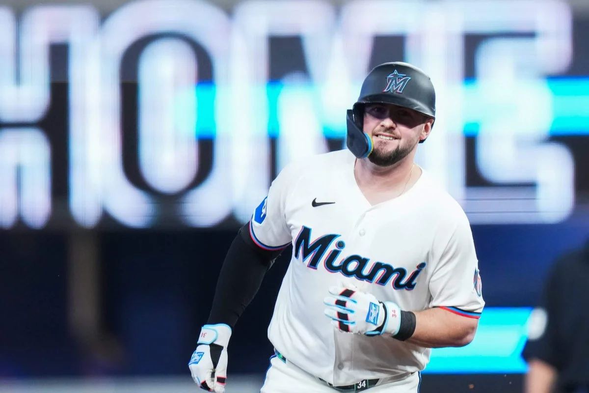 Marlins Trade Liam Hicks to Rays for Three-Prospect Package Including Brayden Taylor