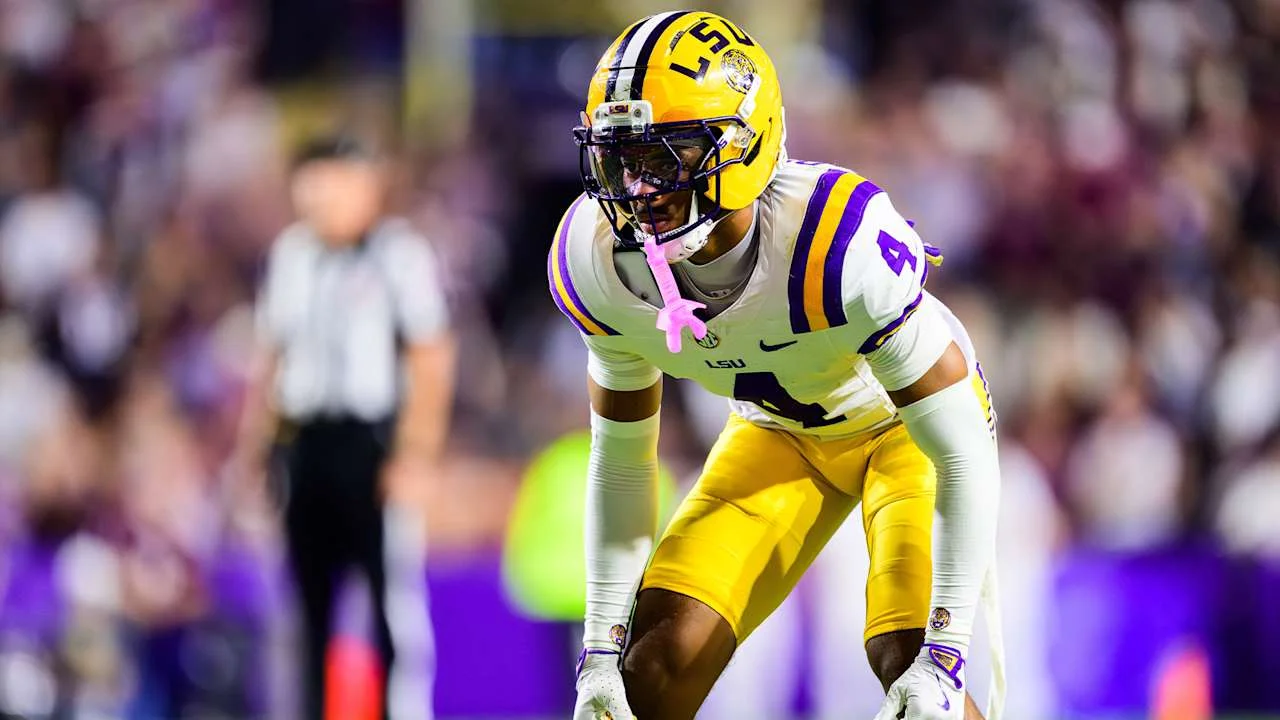 Mendoza Leads 2026 First-Round Mock as Raiders Kick Off Draft Night with Surprises