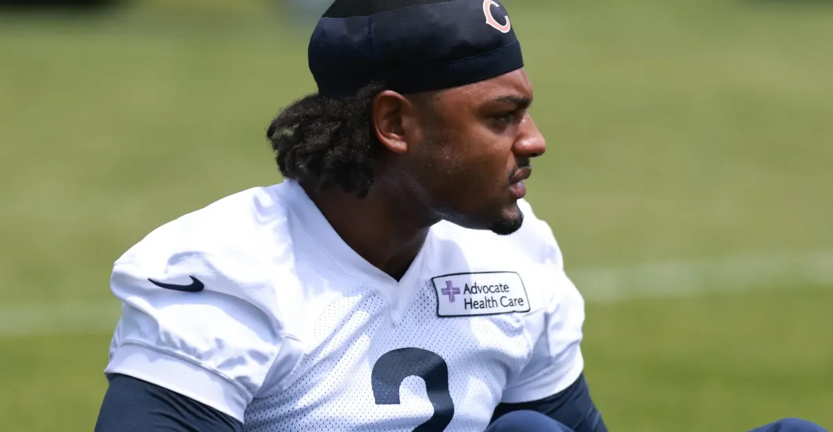 Bryant Knee Surgery Ends Bears' Season, Affects Seahawks' Comp Pick