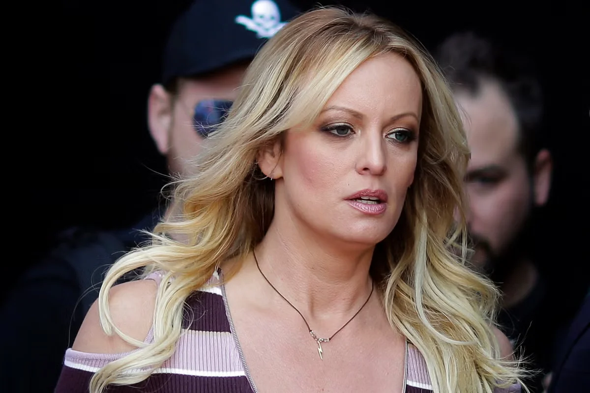Stormy Daniels ordered to pay Trump over $120k in legal fees.