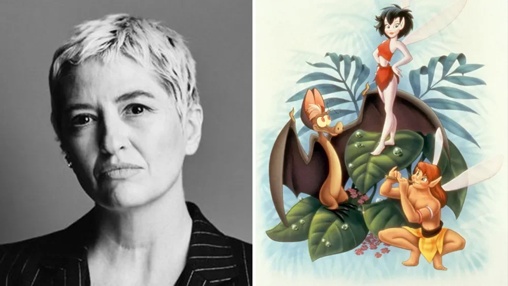 FernGully Gets a Live-Action Makeover With Marielle Heller Directing for Amazon MGM