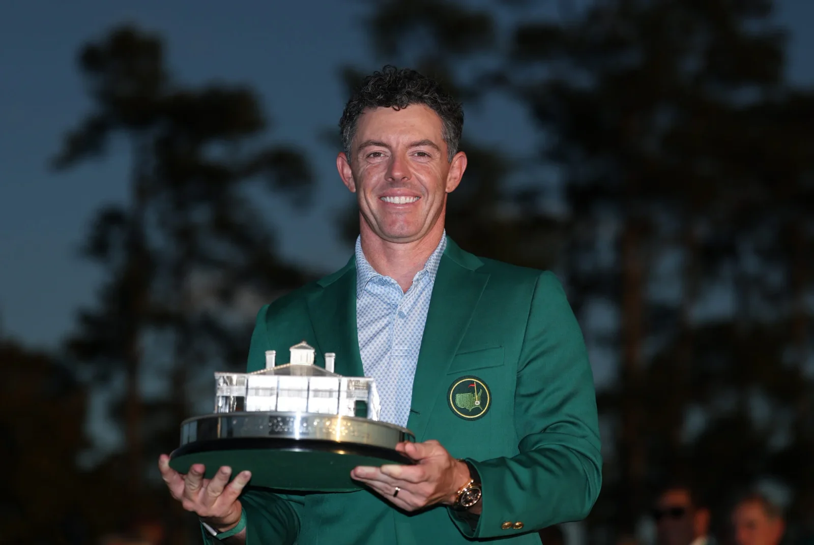 McIlroy targets Nicklaus-era Masters record after back-to-back wins