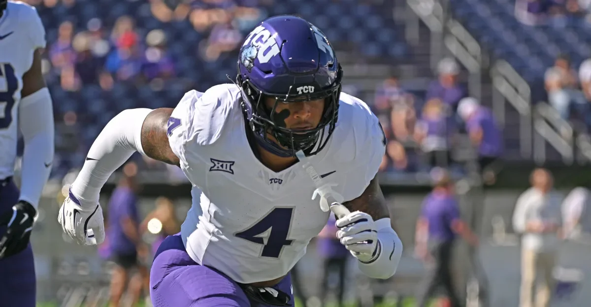 Patriots Build Depth with Day 3 Draft Selections