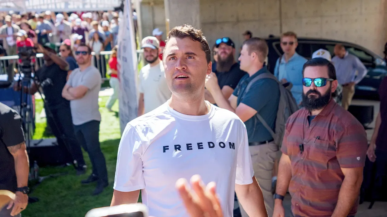 Georgia teacher settles for six-figure payout over Charlie Kirk assassination posts