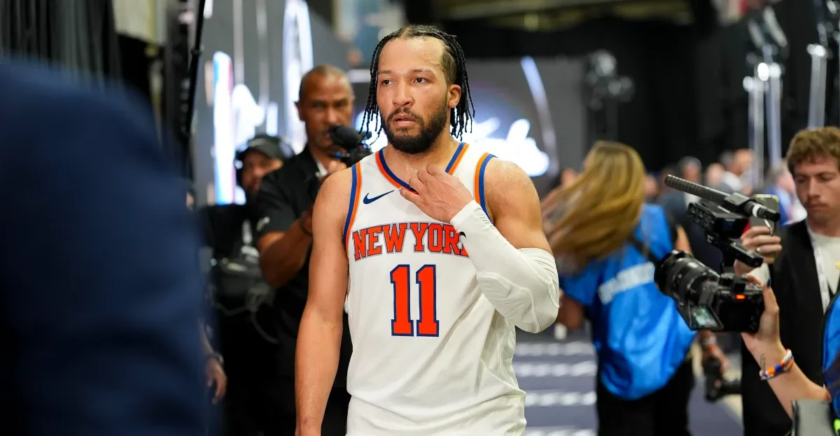 Knicks Grab Game 1 in San Antonio as Brunson Sparks Finals Start