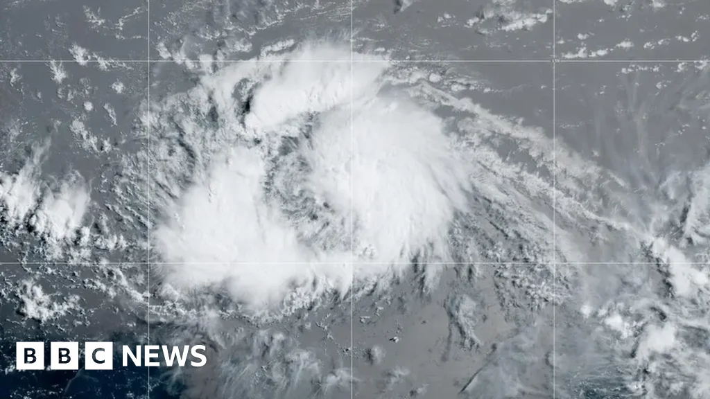 Tropical Storm Bret Threatens Caribbean Islands with Strong Winds and Rain