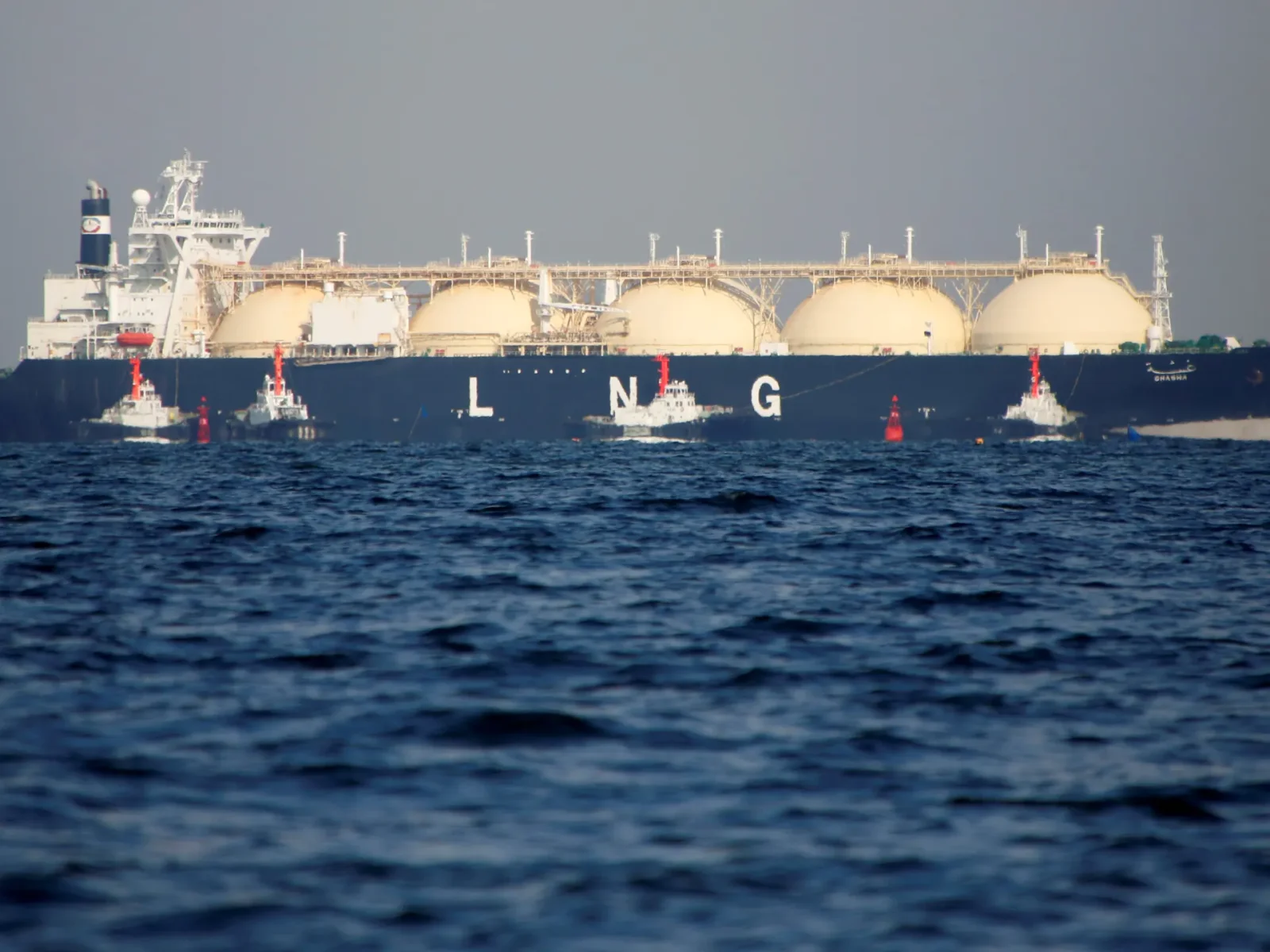 Bosnia Signs US-Backed Gas Link to Croatia to Cut Russian Dependence