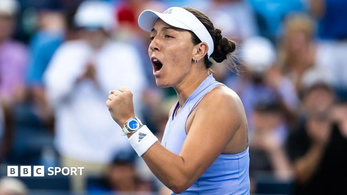 Pegula Edges Swiatek to Set Up All-American Cincinnati Final with Gauff