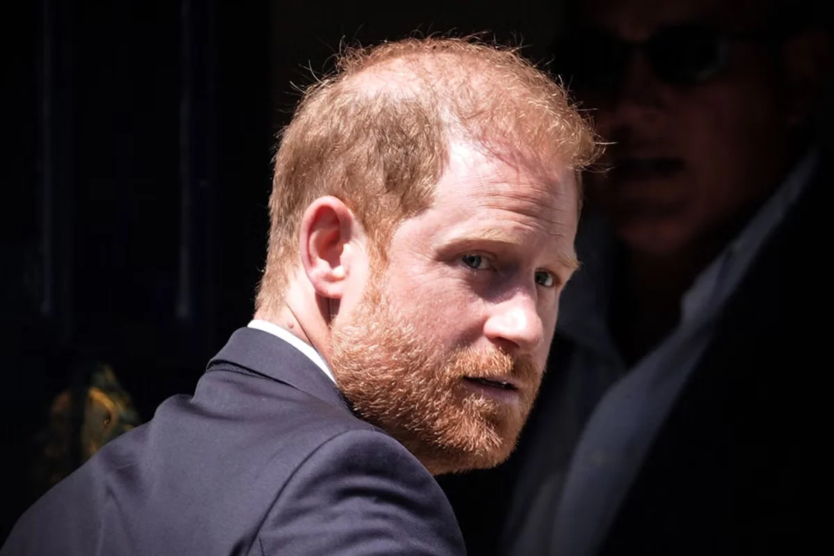 Harry loses High Court battle with Daily Mail publisher, costs soar past £50m