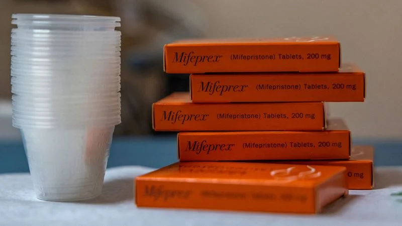 Texas Judge's Ruling on Abortion Pill Partially Frozen by Appeals Court.