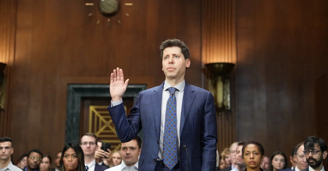OpenAI CEO Sam Altman Urges Senate for A.I. Regulation and Acknowledges Potential Risks