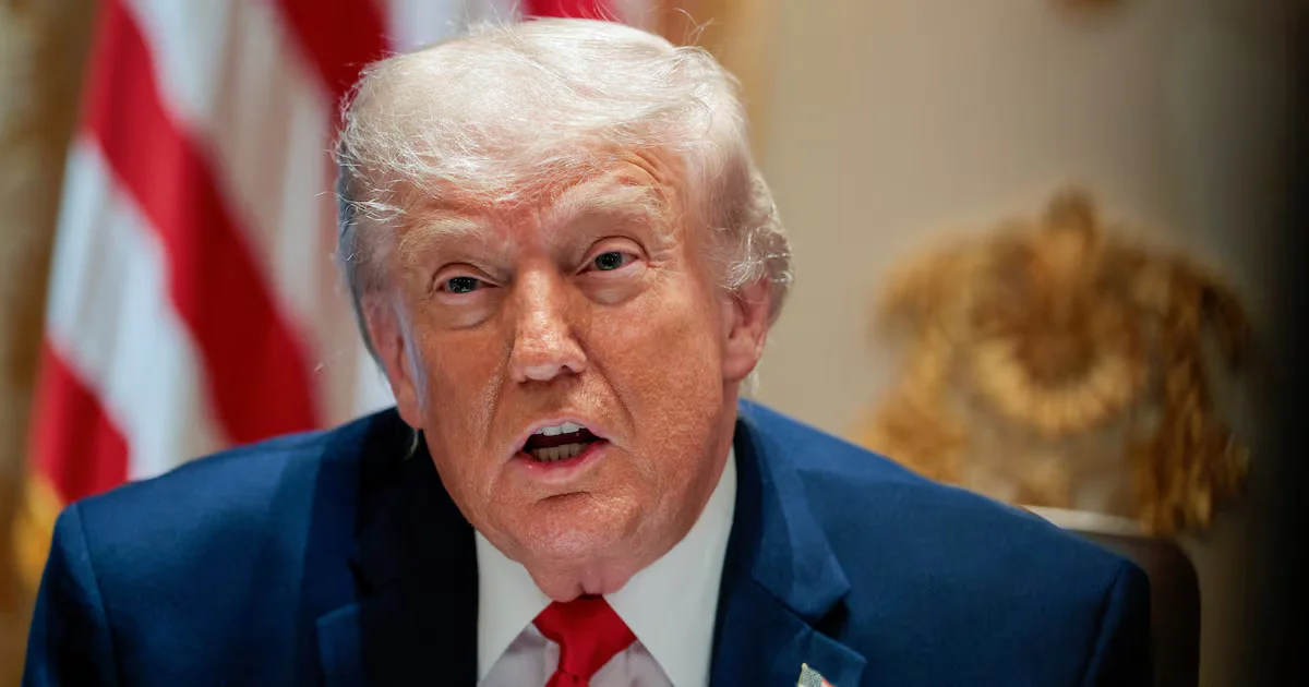 Lovett: Trump's NBC Meltdown Was a Staged Show