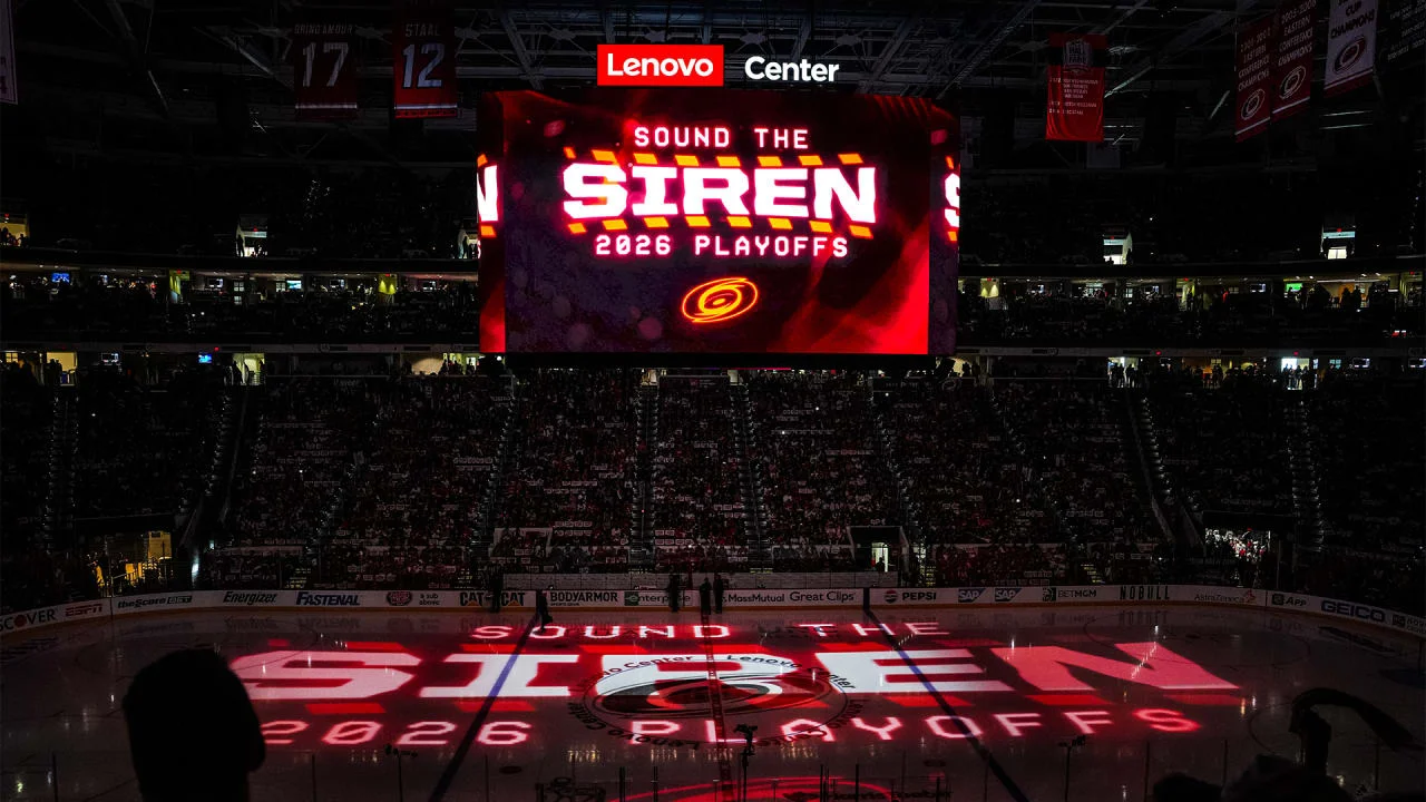 Canes Ready for Round 2 Opener vs Flyers on Saturday