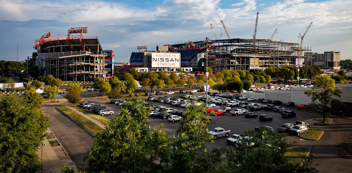 Public funds, private profits: why billions flowed to six new NFL stadiums