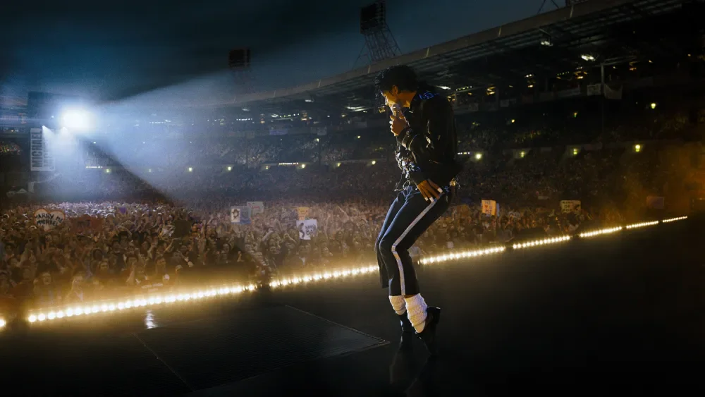 Michael Jackson Biopic Breaks Box Office Records With $97 Million Opening