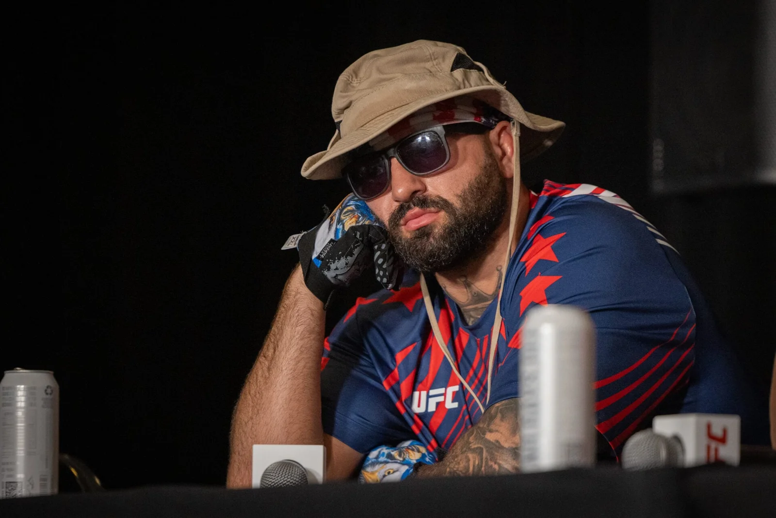 Josh Hokit Sparks Backlash with Michelle Obama Remark at UFC Freedom 250