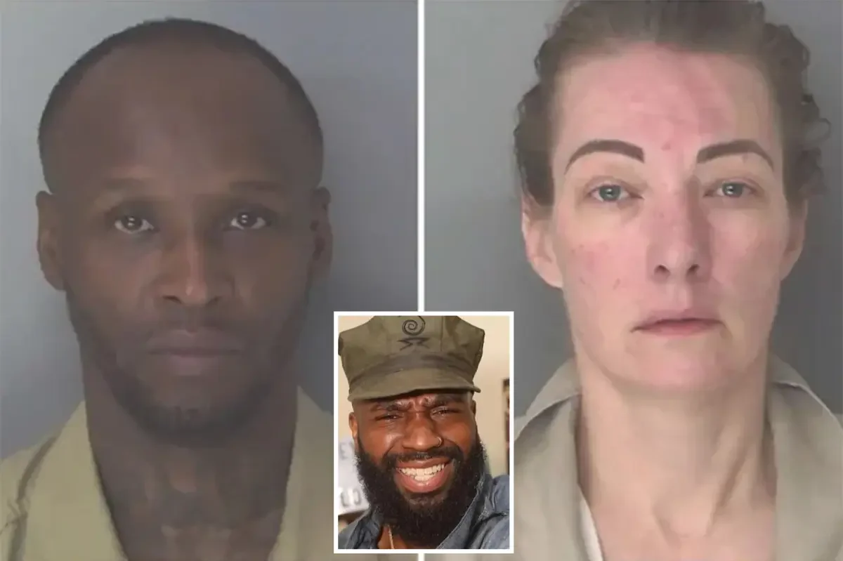 Georgia couple charged in grisly murder of Atlanta-area bartender found in lake