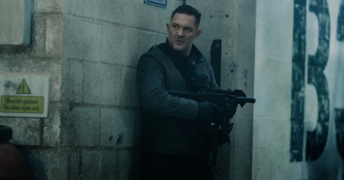MobLand Door Still Open for Tom Hardy as Season 3 Talks Continue