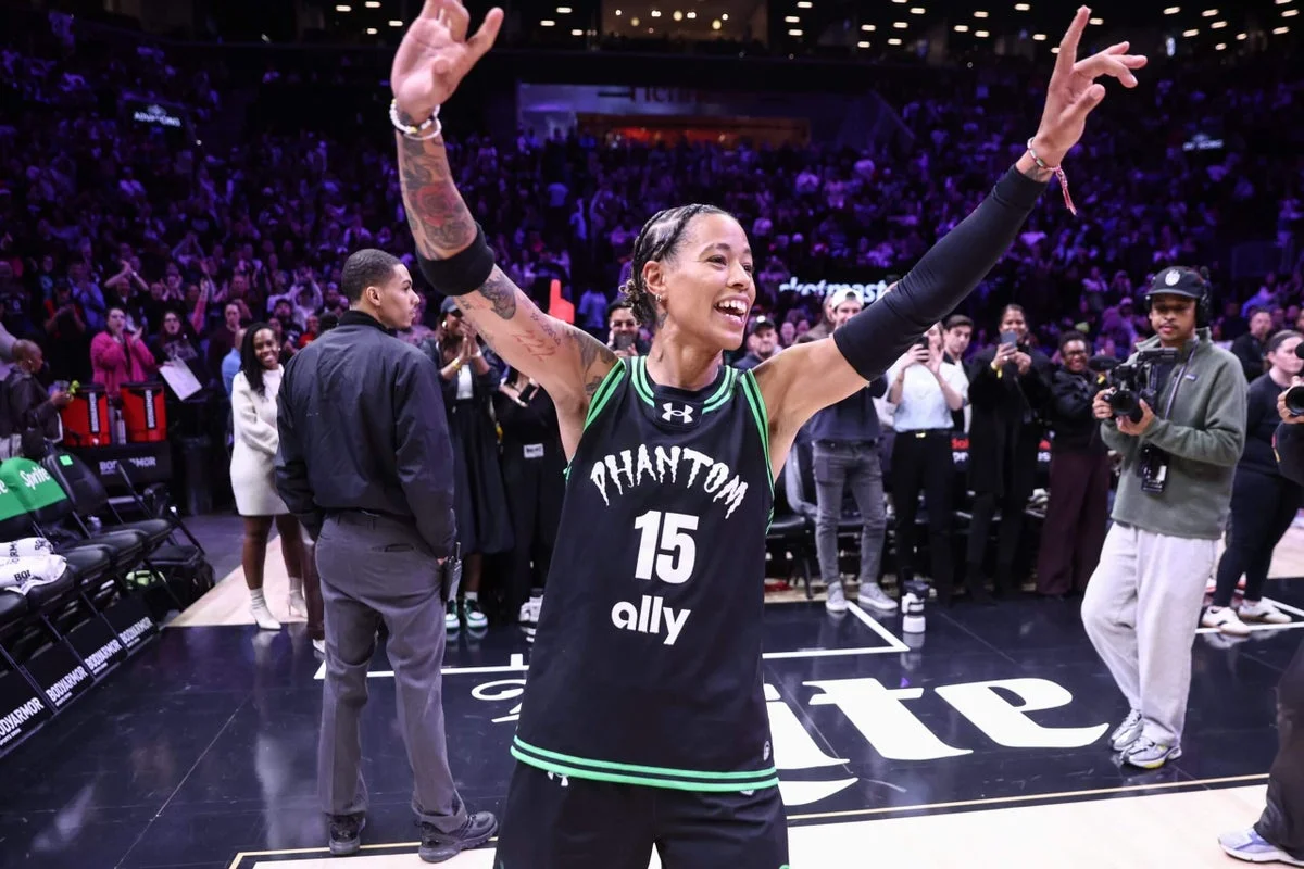 Sky bolster backcourt with Natasha Cloud as Hailey Van Lith waived