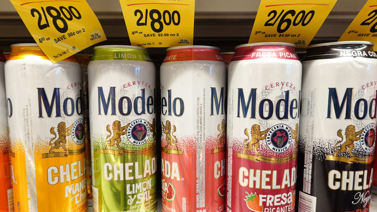 Constellation Brands Delivers Q4 Beat While Withdrawing 2028 Outlook Ahead of CEO Change