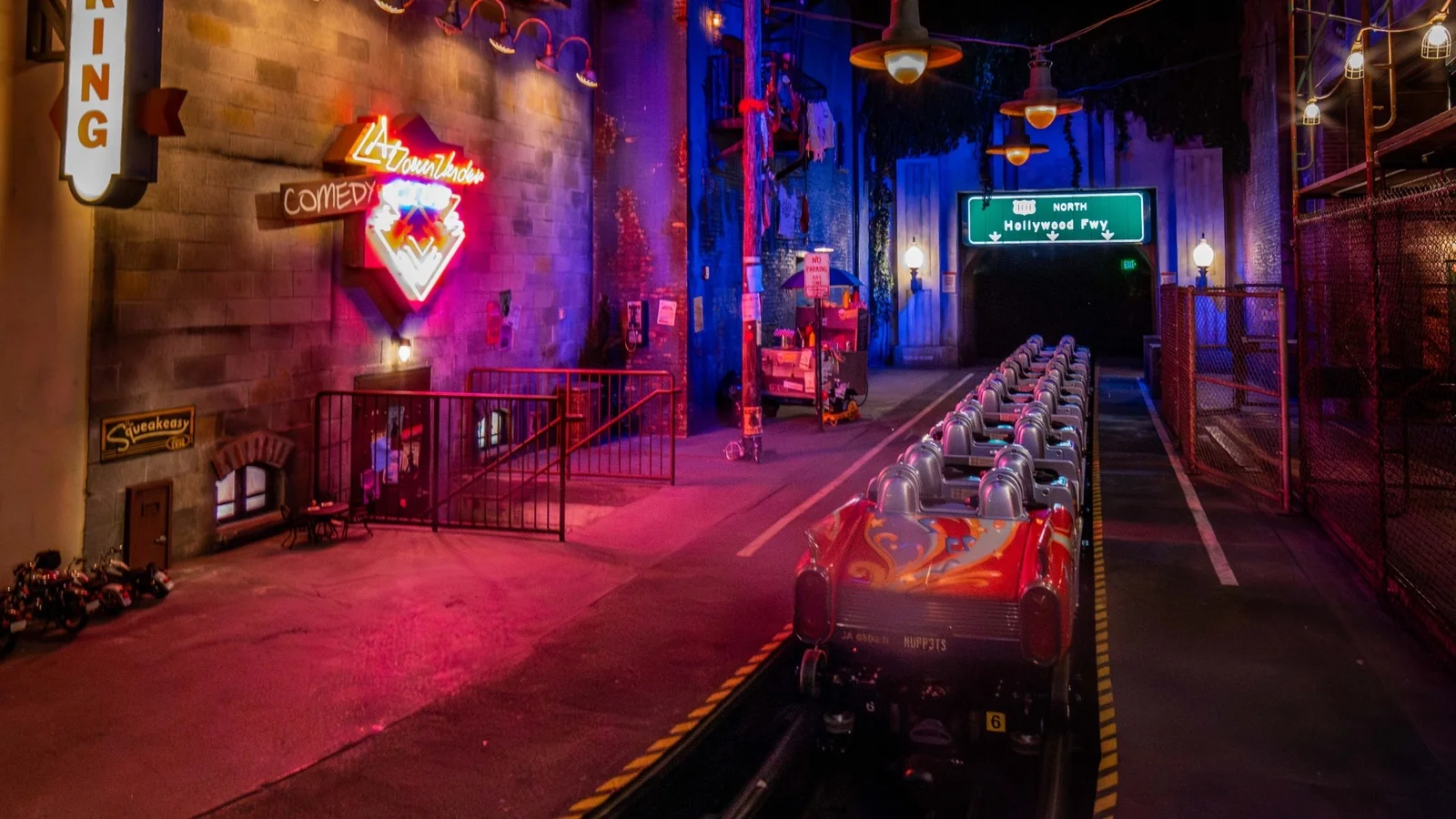 Imagineering Unveils Full Muppet Easter Egg Tour on Rock 'n' Roller Coaster