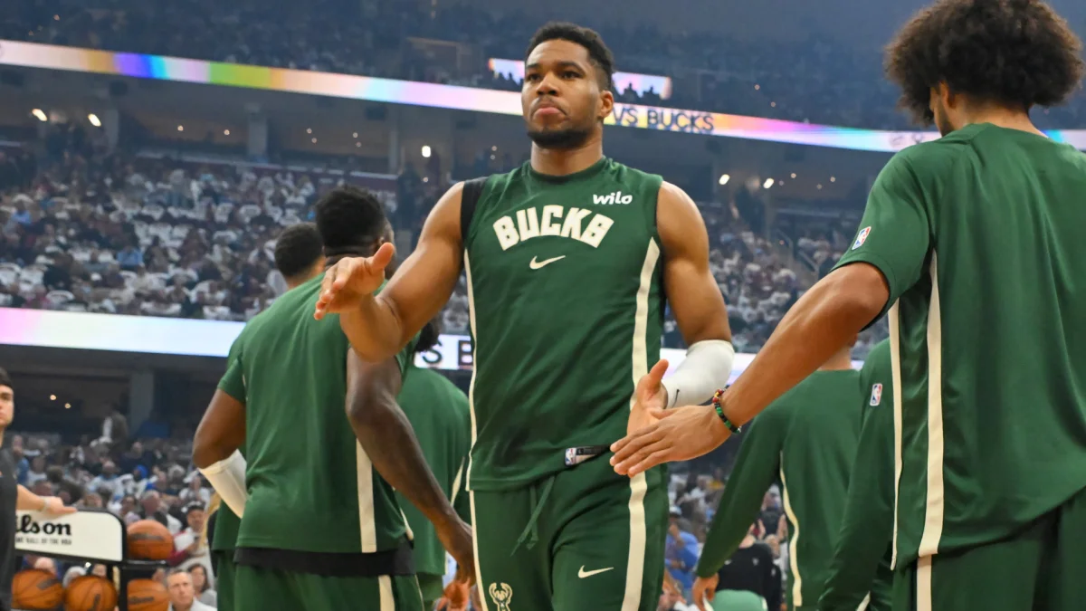 Heat Lead the Final Giannis Trade Ranking Among 12 Potential Destinations
