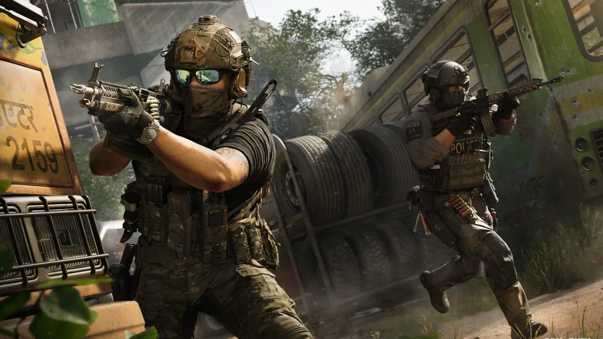 MW4 Beta Teases Campaign Return With Trenched and Zodiac