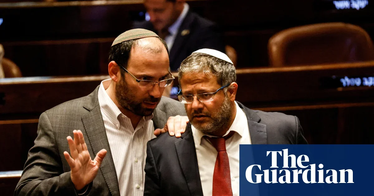 Israel approves live-streamed death-penalty tribunal for Hamas Oct. 7 attackers