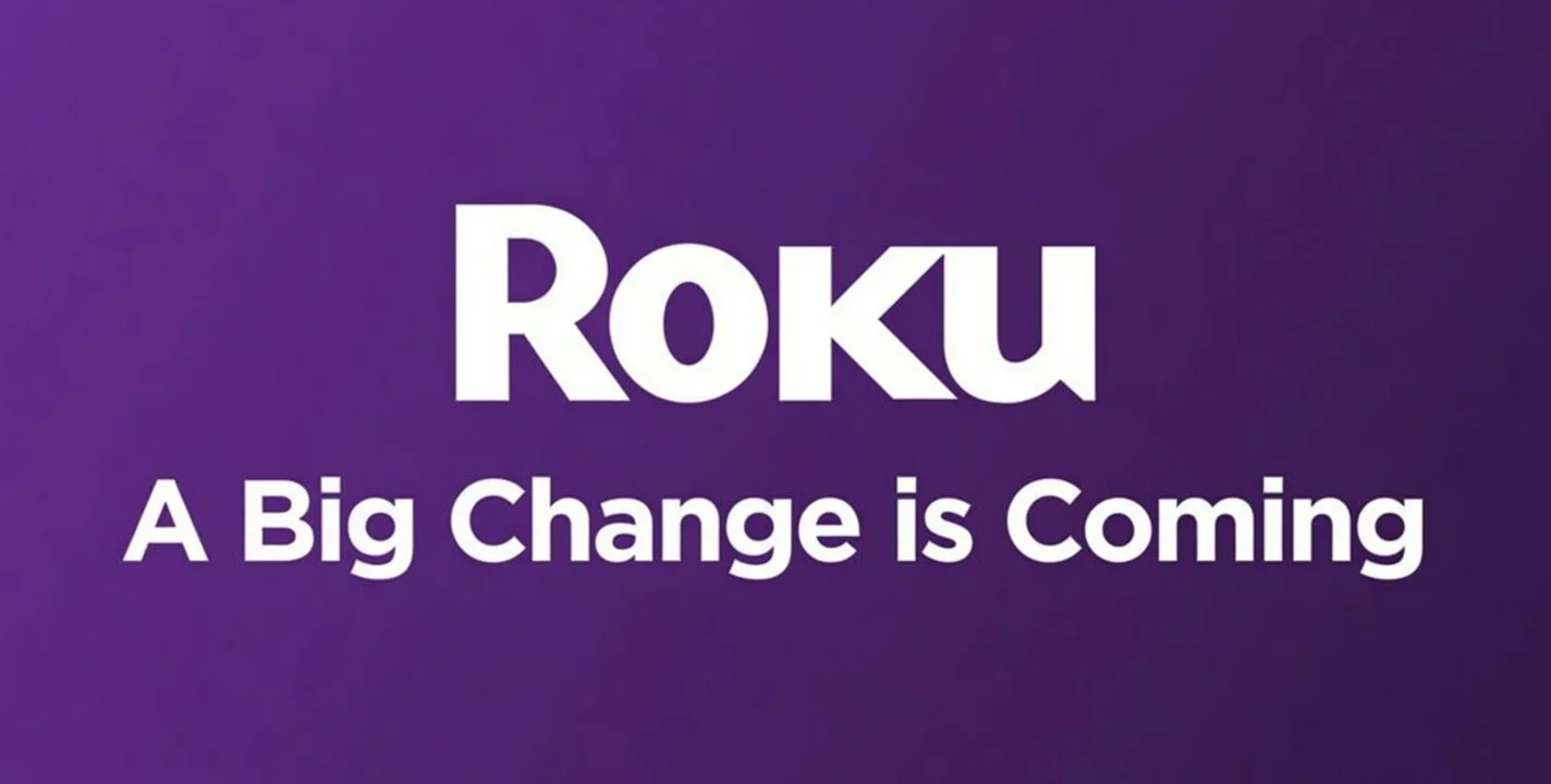 Roku TV UI Goes Uniform Across Brands With Purple City Backdrop