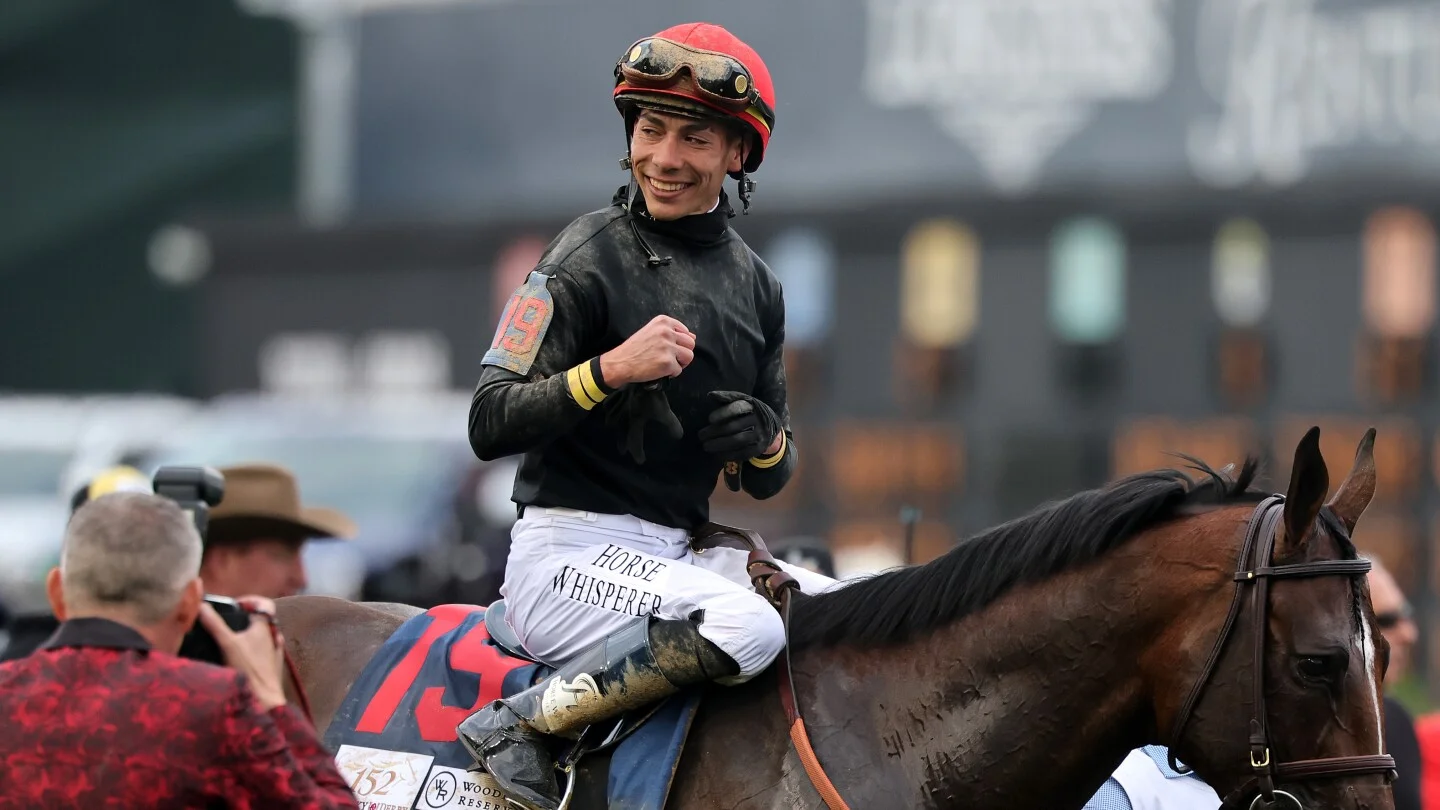 Golden Tempo takes 152nd Derby prize as $5M purse is divvied among top five